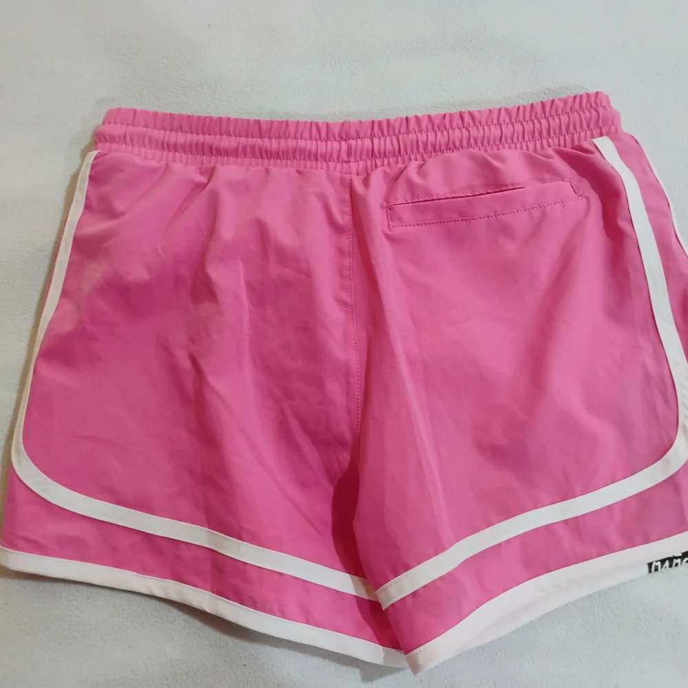 Champion Kids Vibrant Pink Athletic Shorts - Picture 7 of 10
